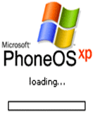 Загрузка Phone OS xp