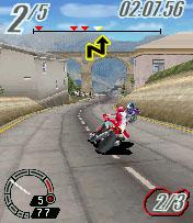 скачать java игру: Ducati Extreme