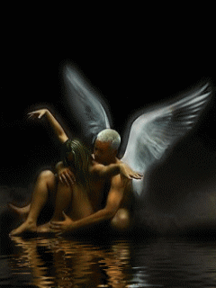 Любовь ангела к демону