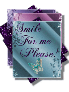 Smile For me Please