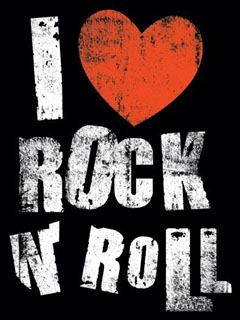 Я люблю рок-н-ролл