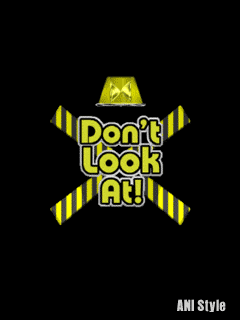 Don'T look at