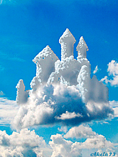 Замок из облаков