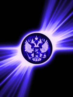 Значок герба РФ
