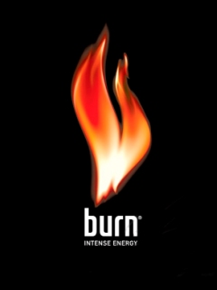 burn (энергетический напиток)