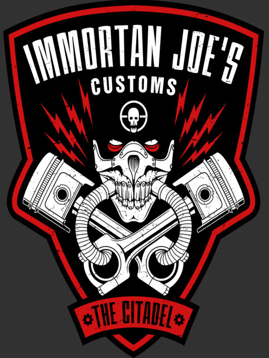 Immortan Joe's Customs