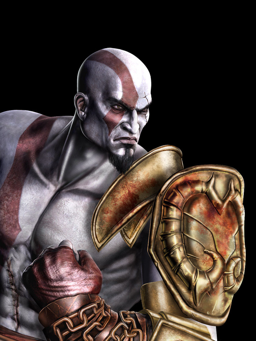 Версус Кратос (Versus Kratos)