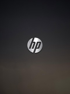 Логотип Hewlett-Packard (HP)