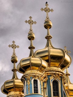 Православные купола