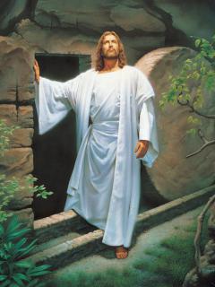 Воскресший Иисус