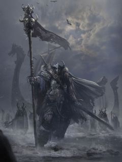 Тёмные викинги