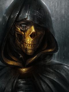 Человек в золотой маске (Хиггс Монаган)