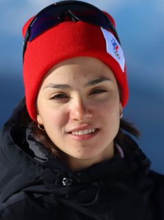Вероника Сергеевна Степанова (Камчатская лыжница)