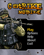 Java игра БЕСПЛАТНО:           CStrike Mobile