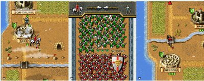 Java игра: War Diary Crusader