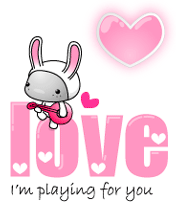 Love: I'm Playing for You