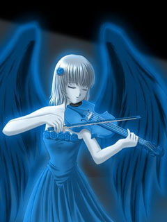 Ангел-скрипач