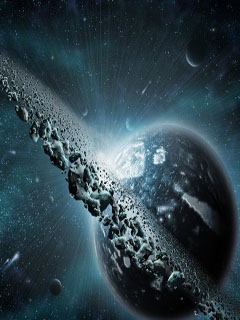 Кольцо астероидов