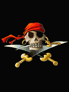 Пиратский знак
