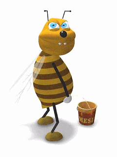 Плохая пчела