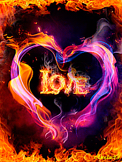 Любовное пламя