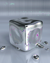 Поглощающий куб