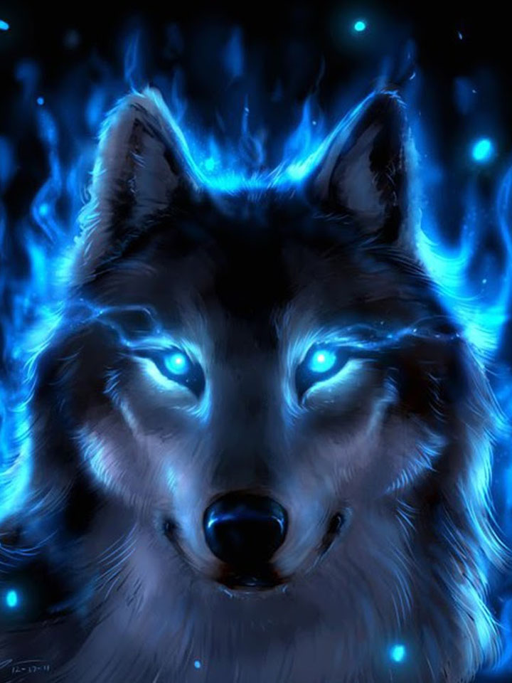 Призрак волка