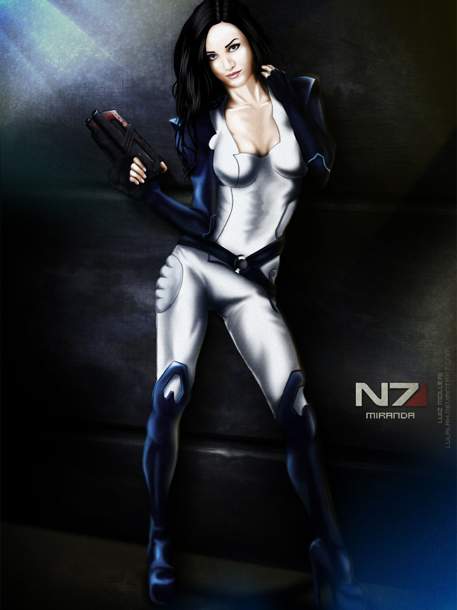 Миранда Лоусон (Mass Effect)