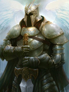 Рыцарь - Ангел