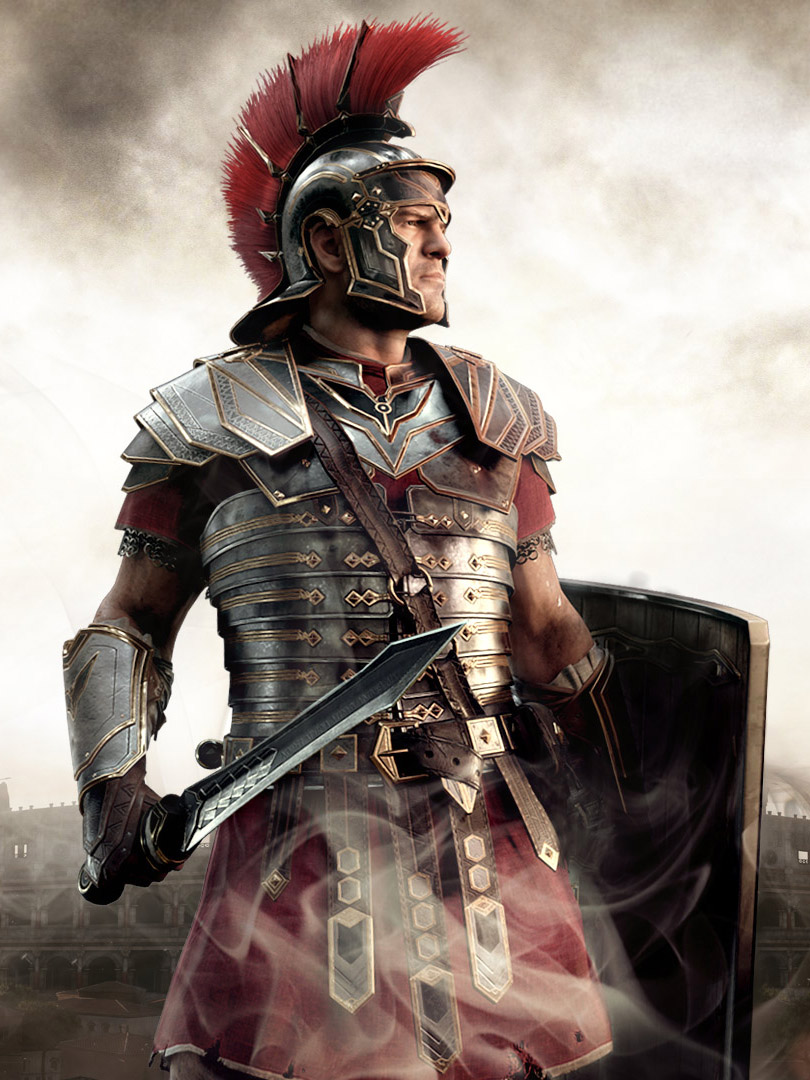Воин римлянин Центурион