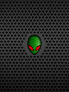 Логотип Инопланетянин