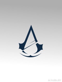 Логотип Ассасин
