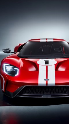 Ford GT 67