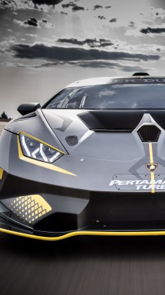 Lamborghini St. Gallen