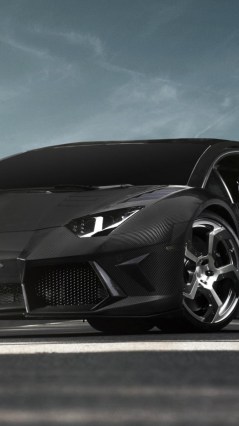Lamborghini Fibra De Carbono