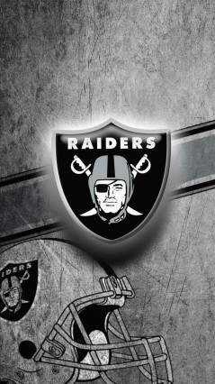 Логотип Raiders (Окленд Рэйдерс)