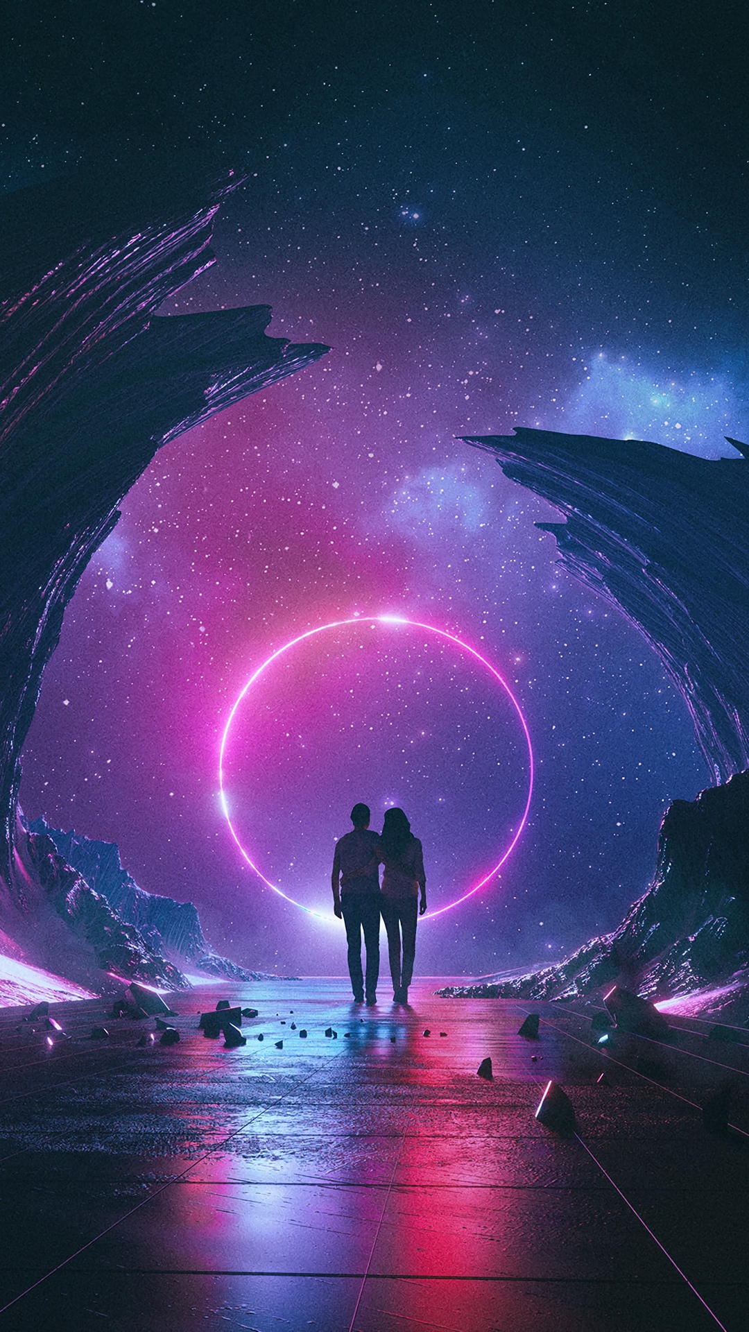 Космос любовь