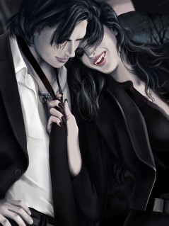 Вампирская пара