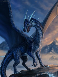 Вольный дракон