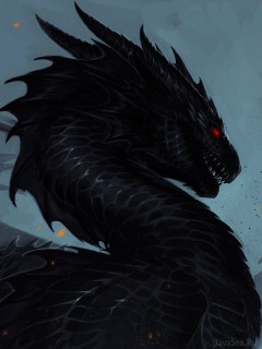 Хитрый дракон