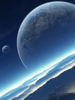 Космос: Неизведанные миры