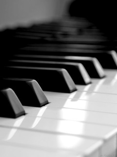Клавиши пианино