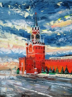 Картинка Кремль