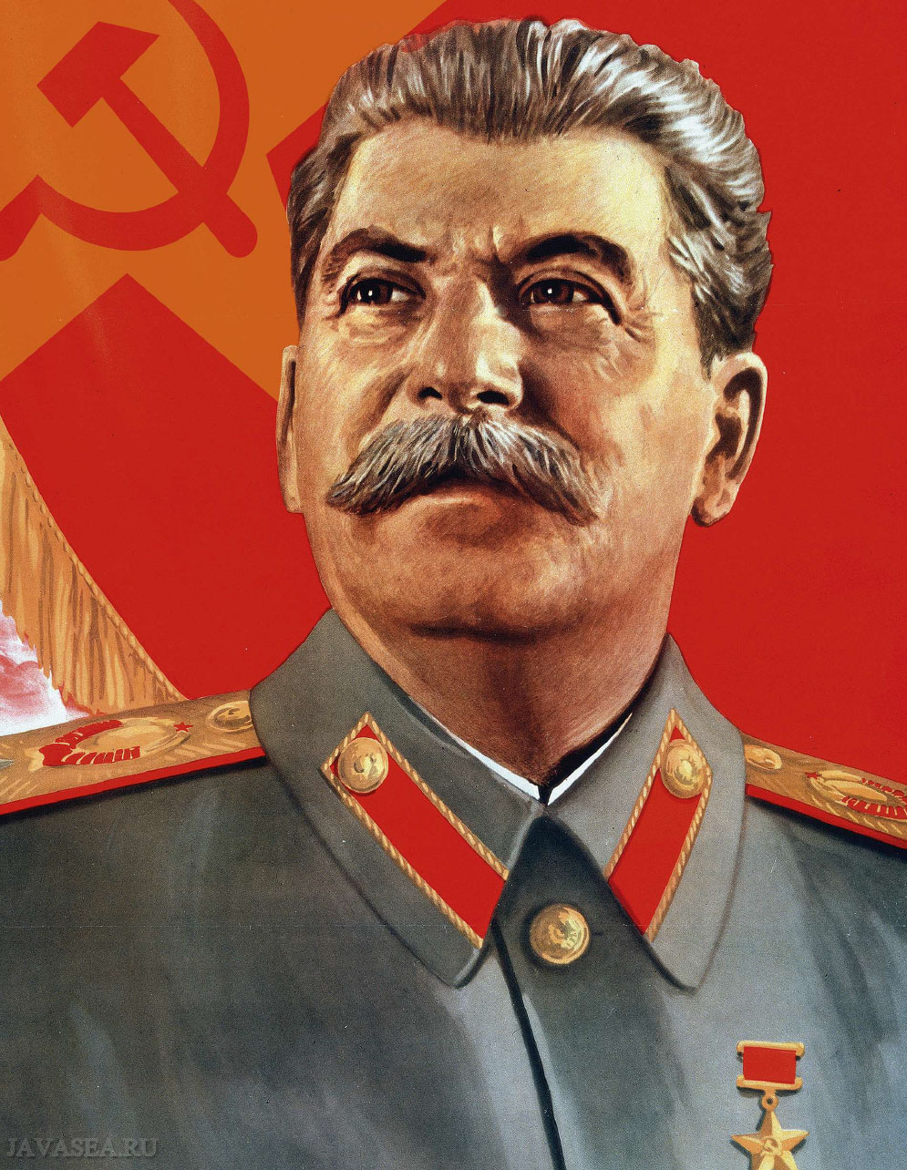Сталин Иосиф Виссарионович СССР
