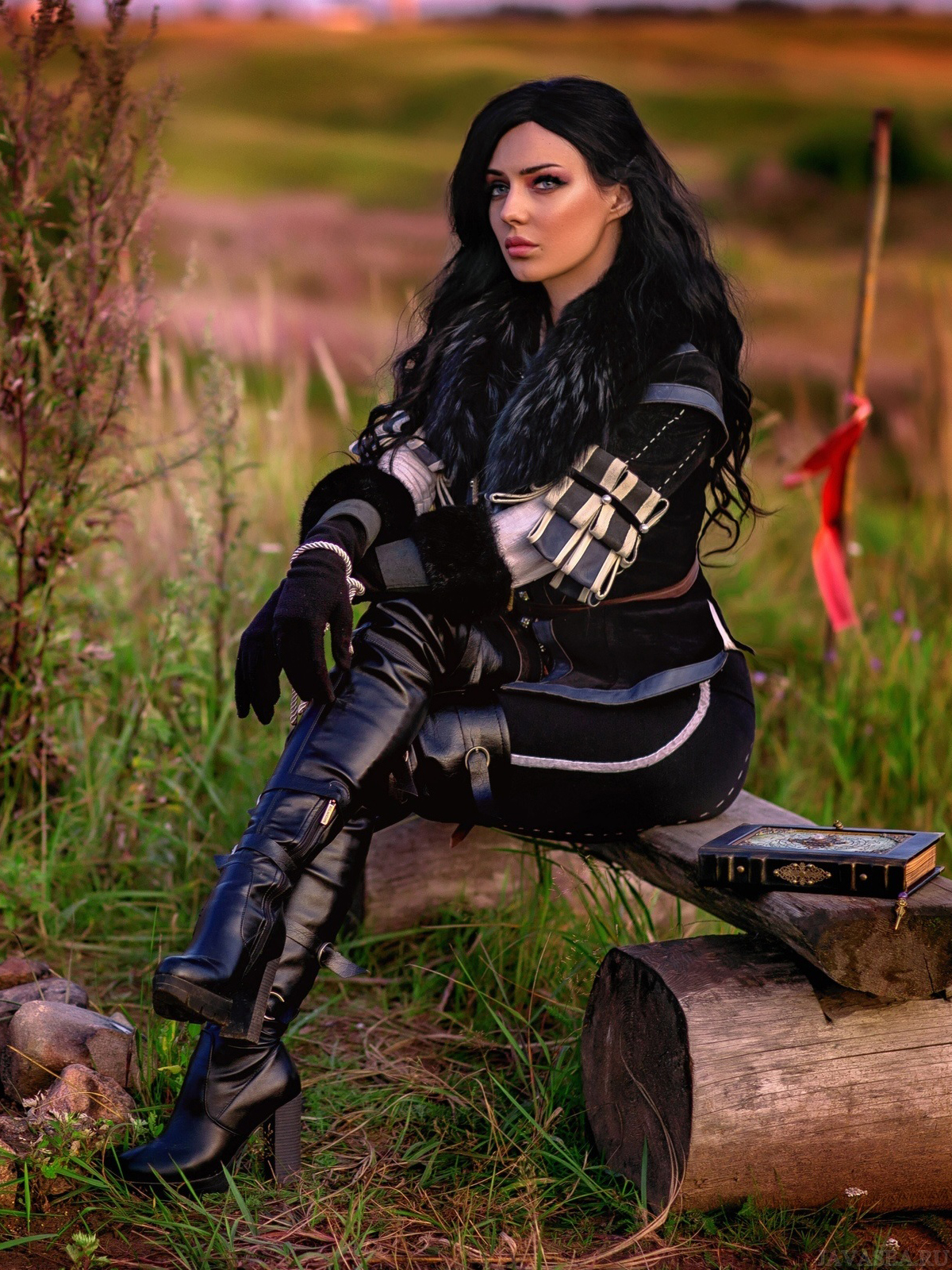 The witcher 3 yennefer hot фото 54