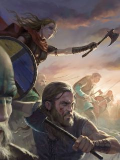 'Святая война' викингов