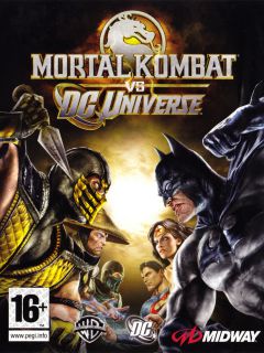 Mortal Kombat против DC Universe