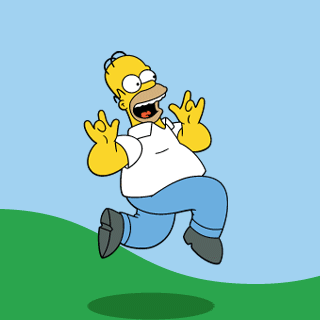 Счастливый Гомер