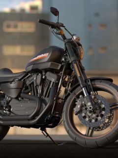 Harley Davidson XR 1200x