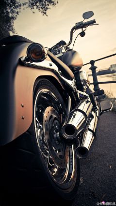 Мотоцикл - мечта